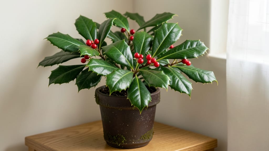 How to Spot Holly Leaf Outline Damage: Key Visual Clues and What They Mean