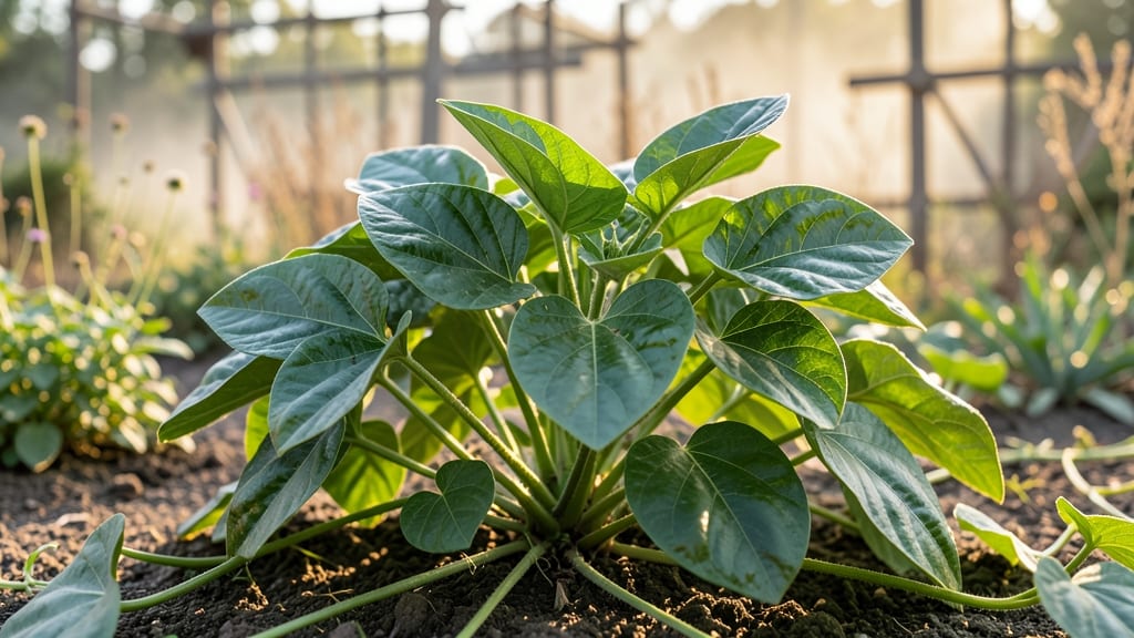 Malabar Spinach Heatmaster