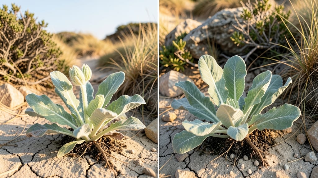 Sea Kale 'Perennial'