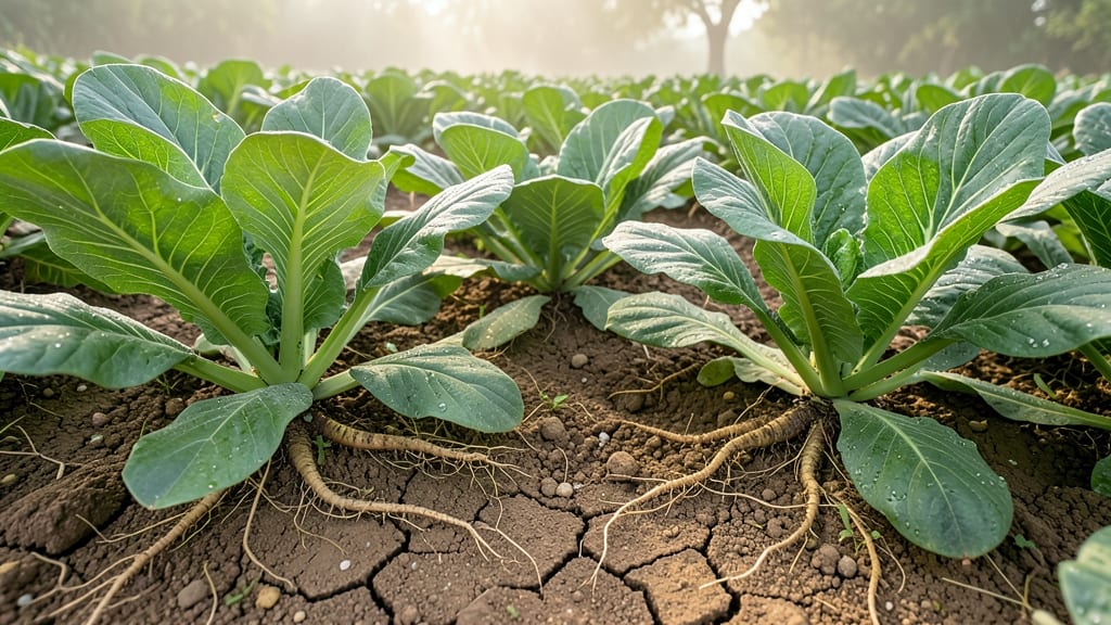 10 Bitter Leafy Greens: Companion Plants That Boost Flavor and Repel Pests Naturally