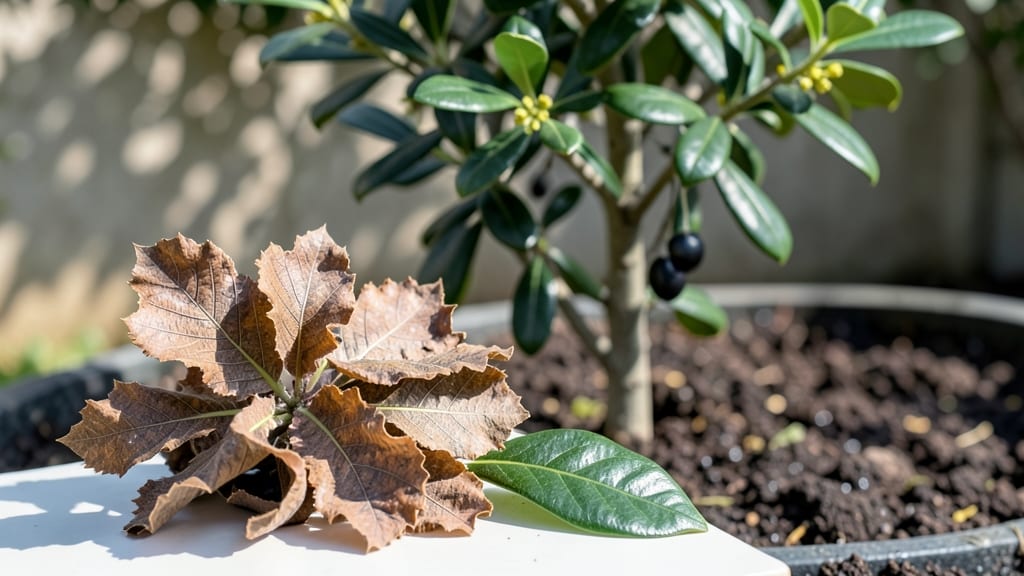 Brown Leaves on Bay Leaf Tree: Revival Tricks for Lush Green Foliage