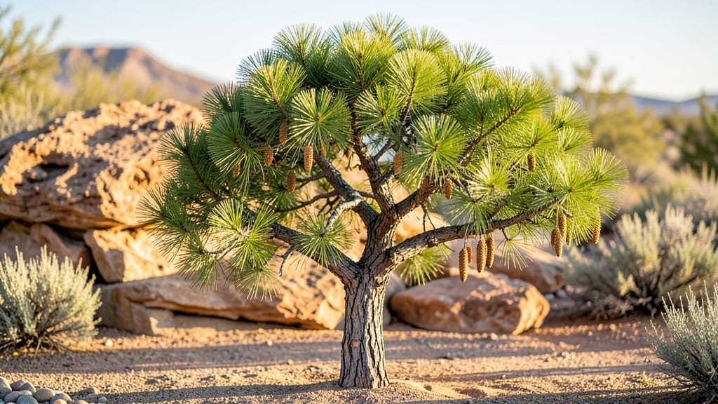 Singleleaf Pinyon Pine: Drought-Tolerant Beauty for Arid Landscapes