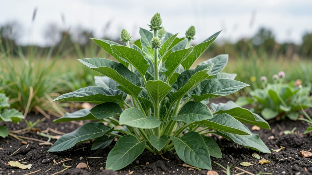 Palmer Amaranth Leaf: How to Identify and Control This Invasive Weed
