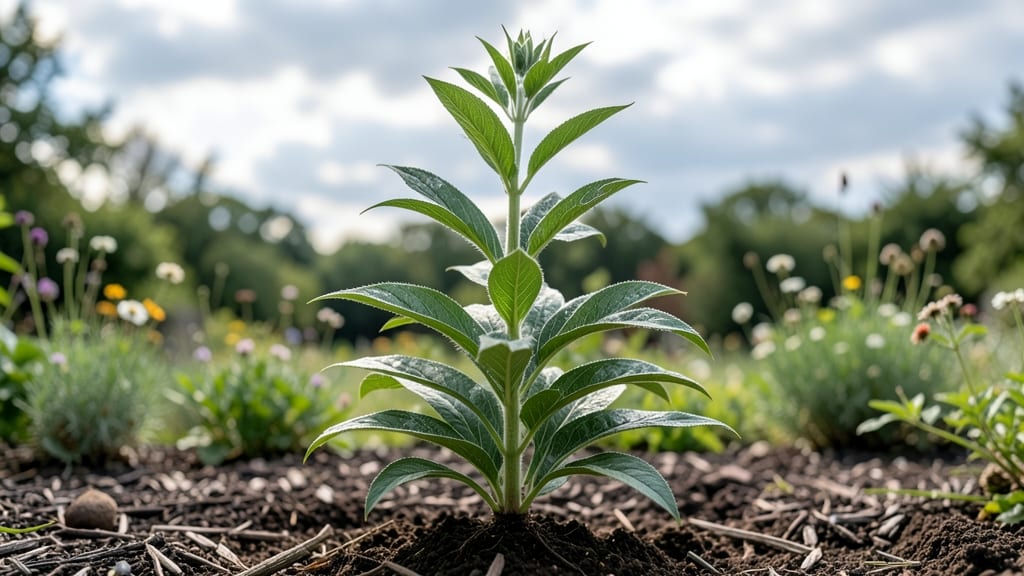 Delphinium Leaf Identification: Toxic Lookalikes vs. Safe Varieties