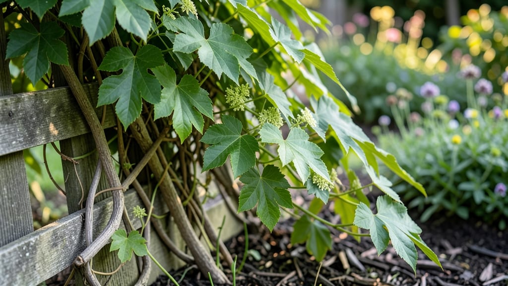 5 Leaf Vine Ohio: Compact Growth Secrets for Ohio Gardens