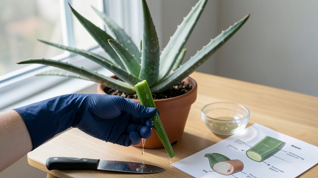 Aloe Leaf Uses: 5 Soothing Ways to Harness Its Healing Power