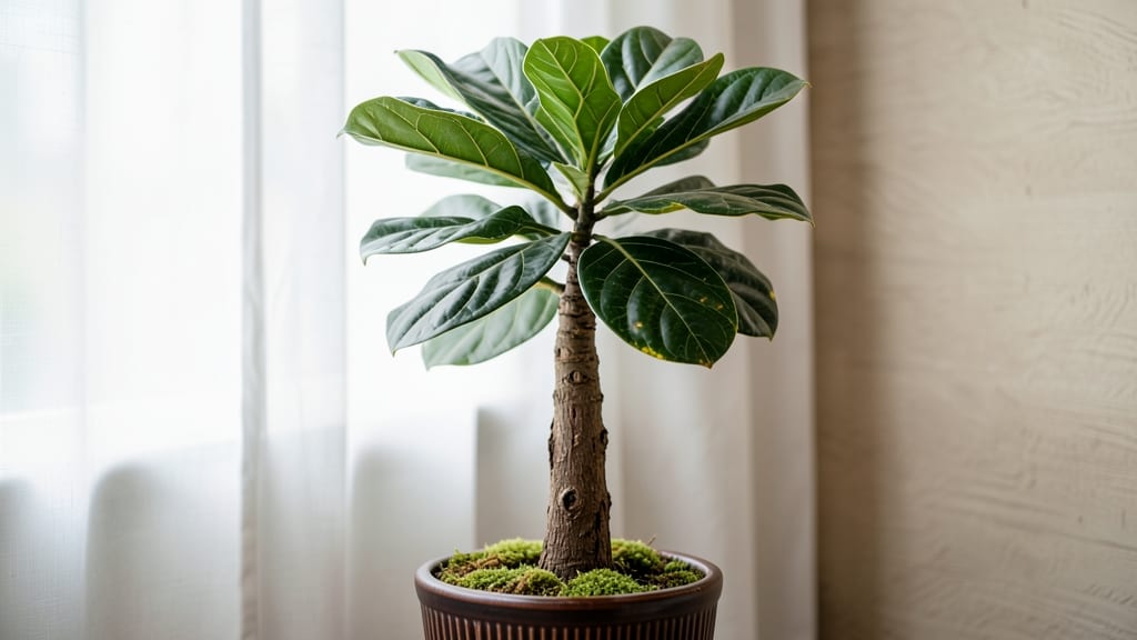 How Tall Will a Fiddle Leaf Fig Grow: Height Timeline by Growth Stage