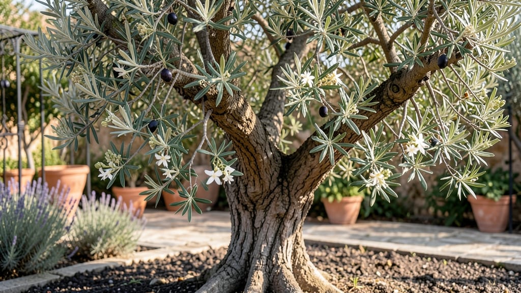 Olive Leaf Tree: Pruning for Year-Round Growth and Lush Canopy