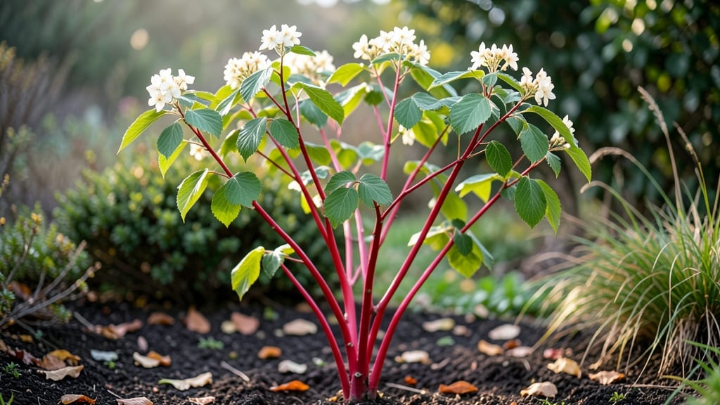 Red Osier Dogwood Leaf: Year-Round Color That Thrives in Cold Climates