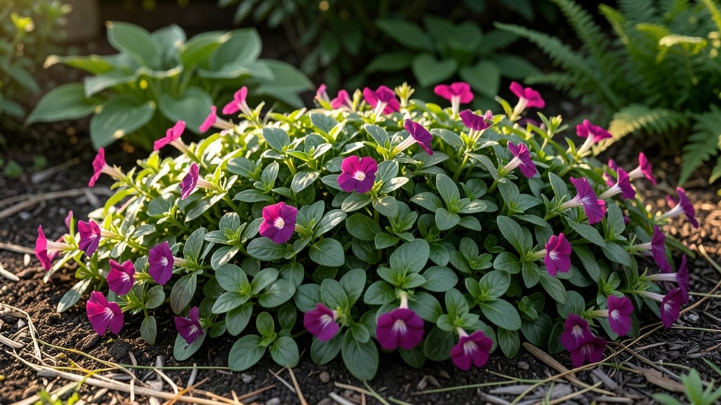 Big Leaf Periwinkle: Year-Round Ground Cover That Thrives in Shade