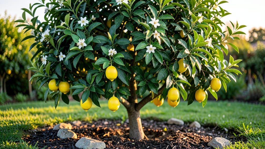 Lemon Leaf Shapes: Citrus-Inspired Pruning for Compact, Year-Round Growth