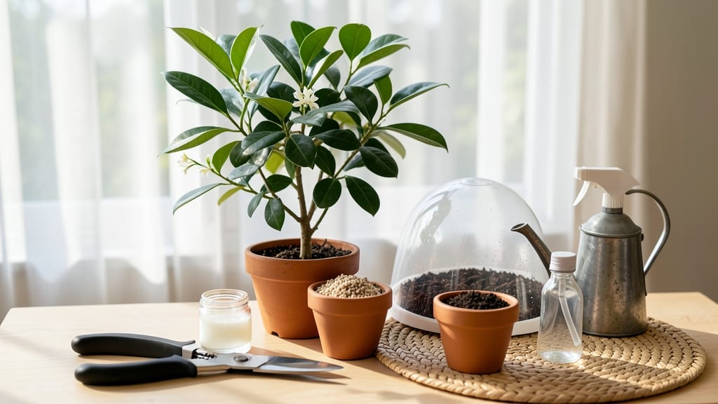 Growing Curry Leaf Tree From Cuttings: Root-Bound Success in 3 Easy Steps