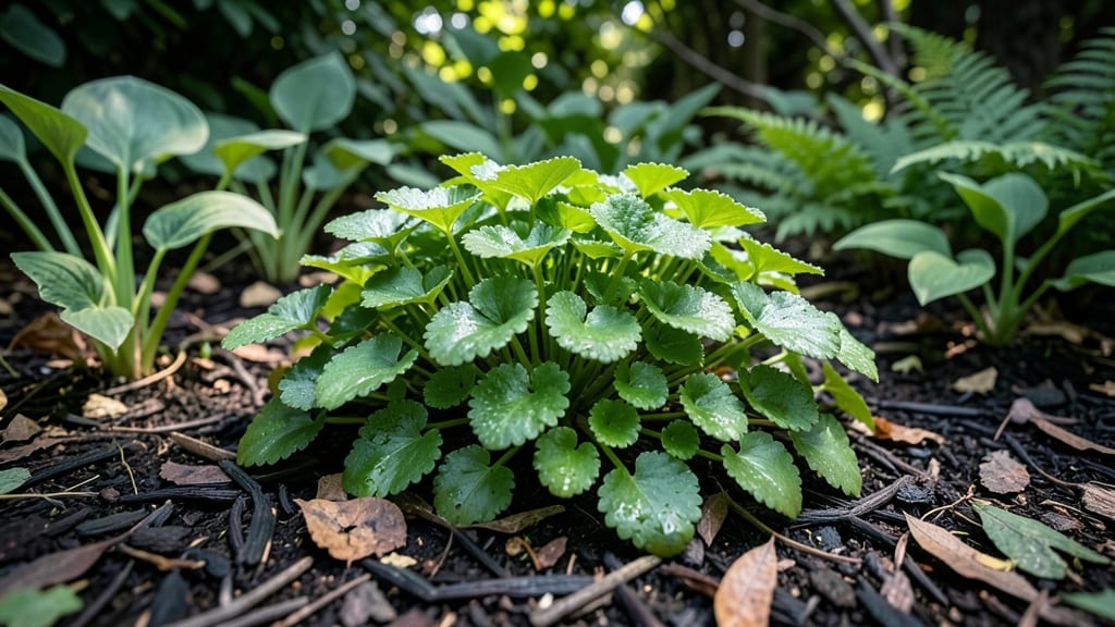 Sorrel's Tart Edge for Slug Deterrence