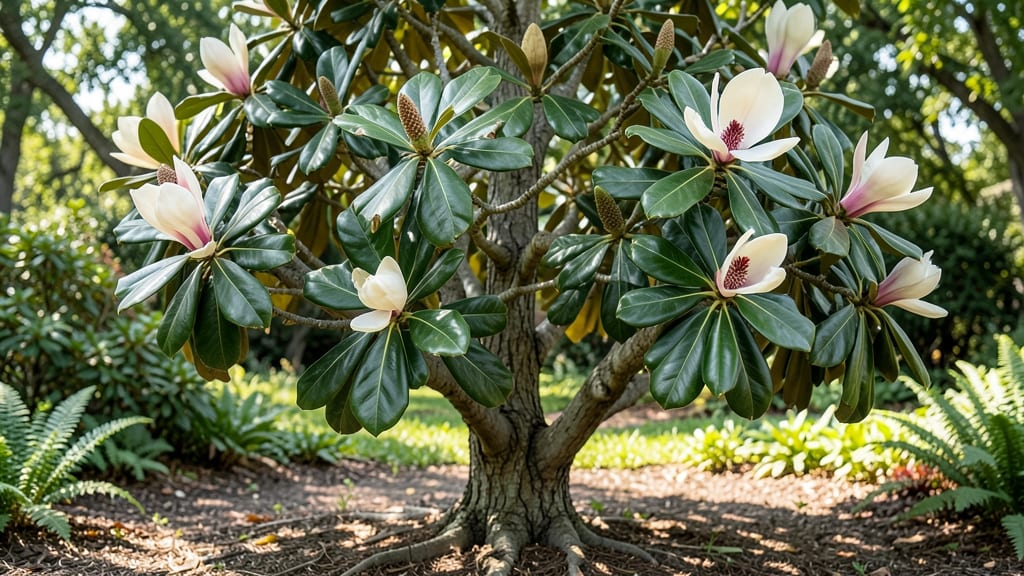 Florida Broad Leaf: Sunshine-Resistant Shrub With Year-Round Leaves
