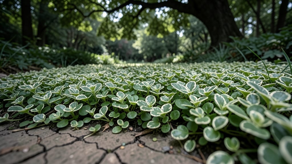 Pachysandra Terminalis 'Variegata' Japanese Spurge