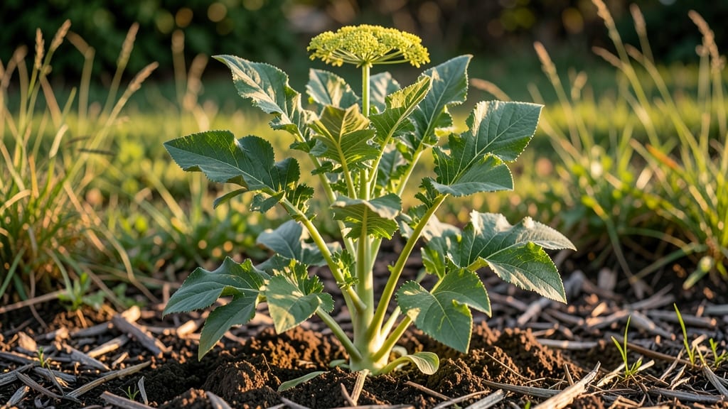 What Does a Parsnip Leaf Look Like: Lobed, Fern-Like Foliage You’ll Mistake for Wild Greens
