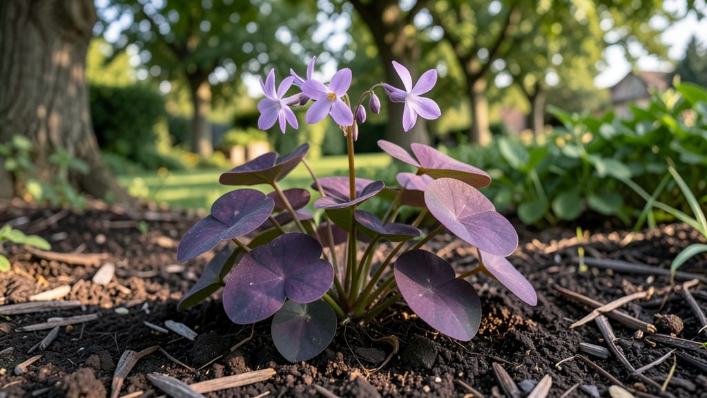 Clover Leaf Plant: Year-Round Harvest Hacks for Compact Vines