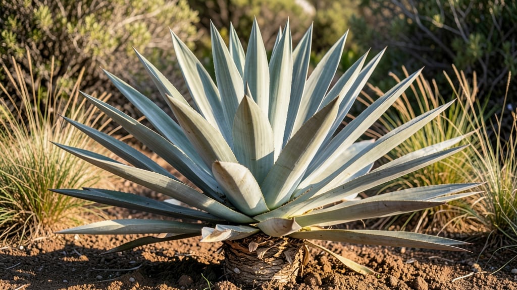 Spiky Leaf Plant Identification: Visual Guide to Common Garden Varieties