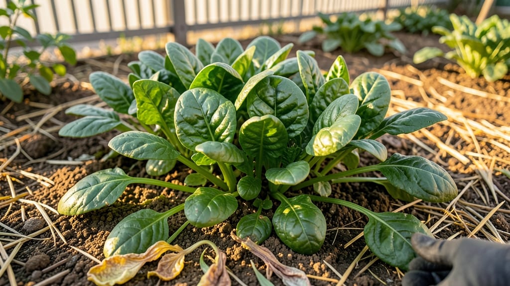 Okinawan Spinach