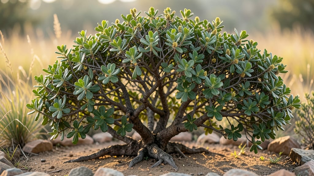 Oak Leaf Shrub: Year-Round Foliage That Stays Lush in Any Season