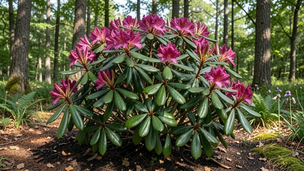 Large Leaf Rhododendron Growing Guide: Revive Drooping Foliage Fast