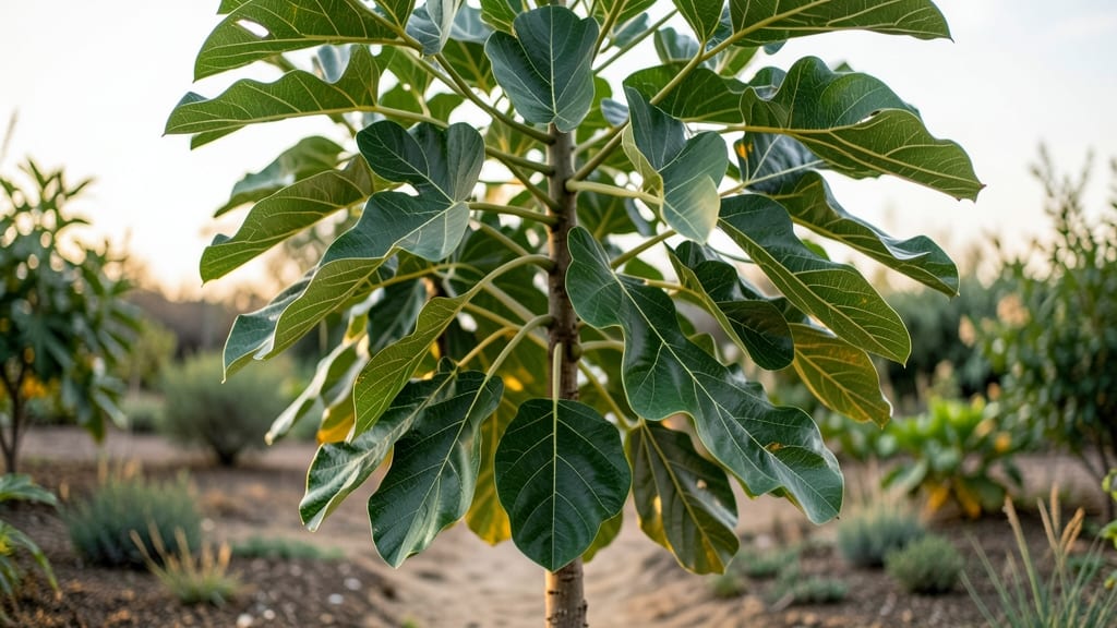 Brown Turkey Fig Tree Variety