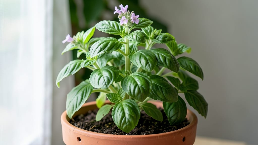 Curly Leaf Basil Growing Guide: Thriving Year-Round With Minimal Pruning