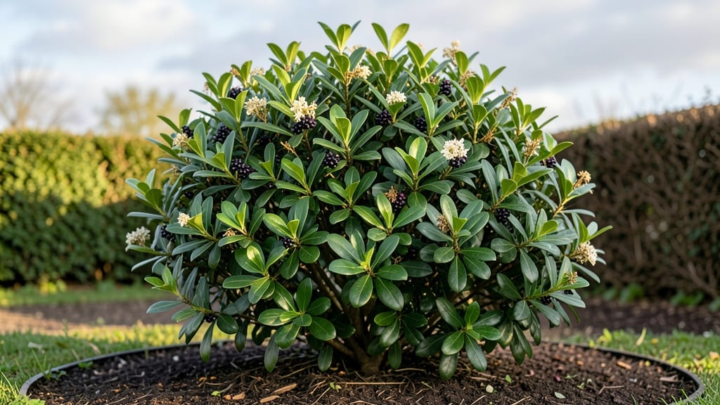 Oval Leaf Privet Growing Guide: Year-Round Pruning Secrets for Dense Foliage