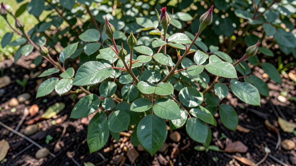 Leaf Shape of Rose: How to Identify Varieties by Petal Structure and Growth Patterns