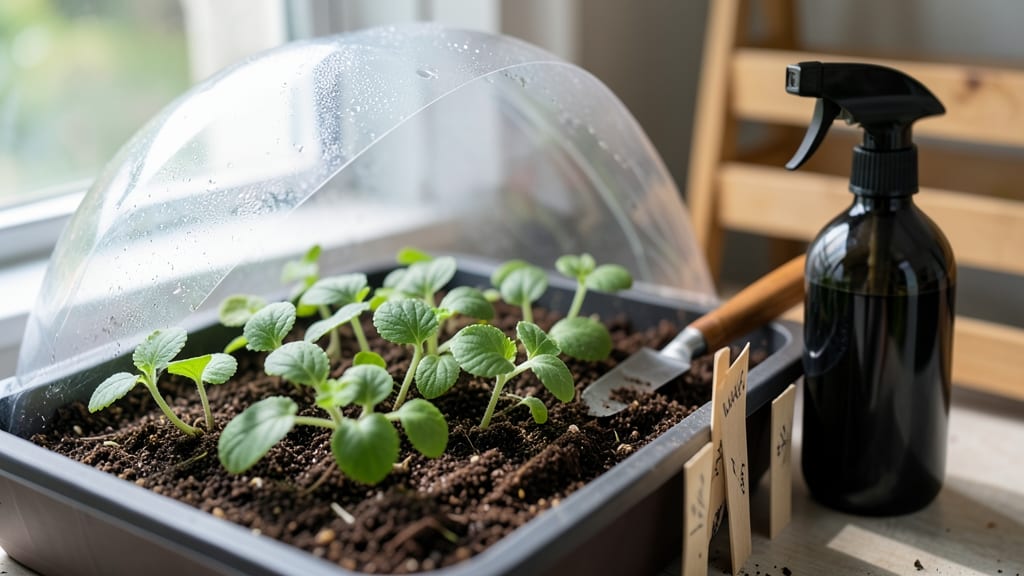 Bigleaf Hydrangea Seeds: Germination Tricks for Lush Blooms in Containers