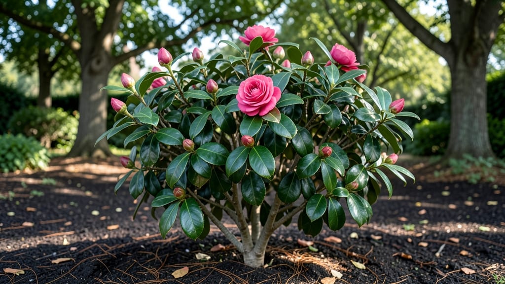 Tea Leaf Tree Pruning: Year-Round Growth Through Strategic Cuts