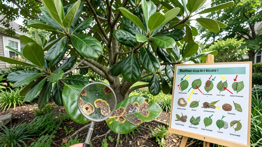 Magnolia Leaf Damage: Identify and Fix Common Causes Now