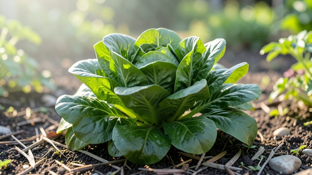 Dark Green Leaf Lettuce Growing Guide: Year-Round Crispness in Containers