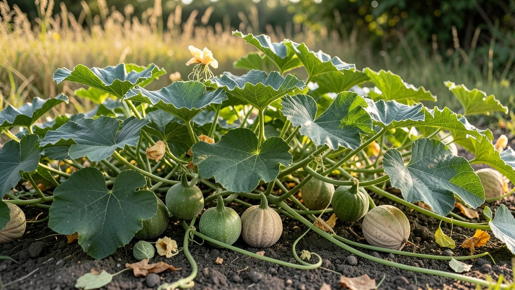 Fig Leaf Gourd Growing Guide: Tropical Vine Secrets for Bold Garden Backdrops