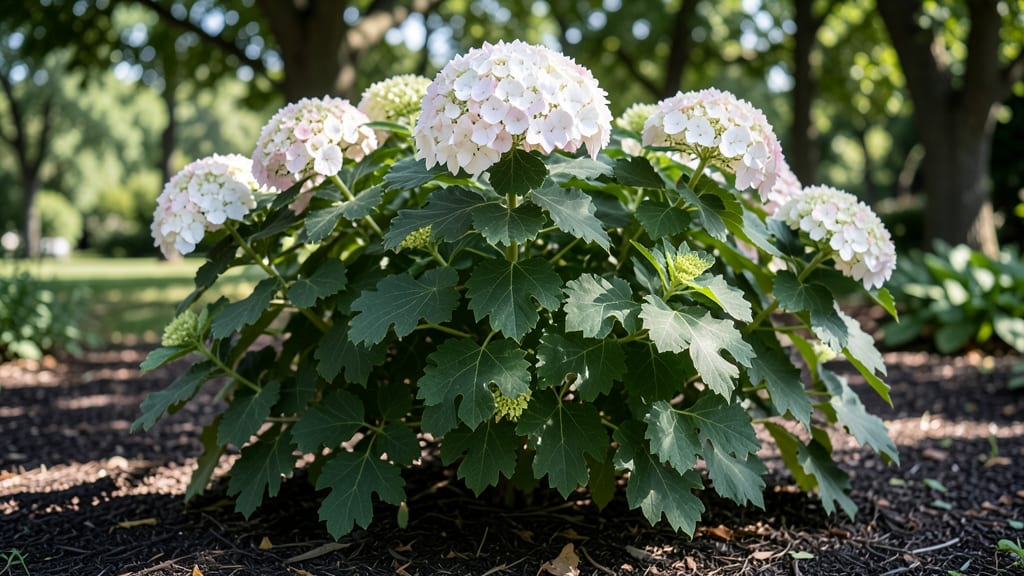 Oak Leaf Hydrangea Bloom: Pruning Calendar for Year-Round Color Explosion