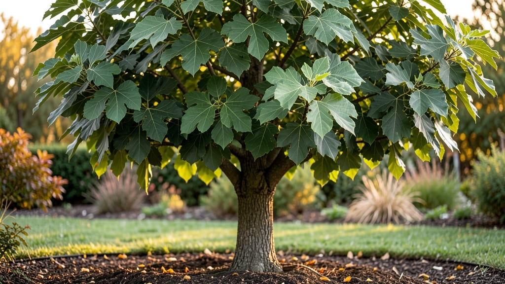 Southern Catalpa Leaf: Natural Pest Repellent for Gardens