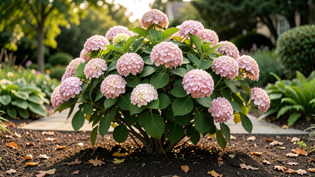 Hydrangea Alice Oakleaf Aphid Control: Organic Spray That Stops Larvae Instantly
