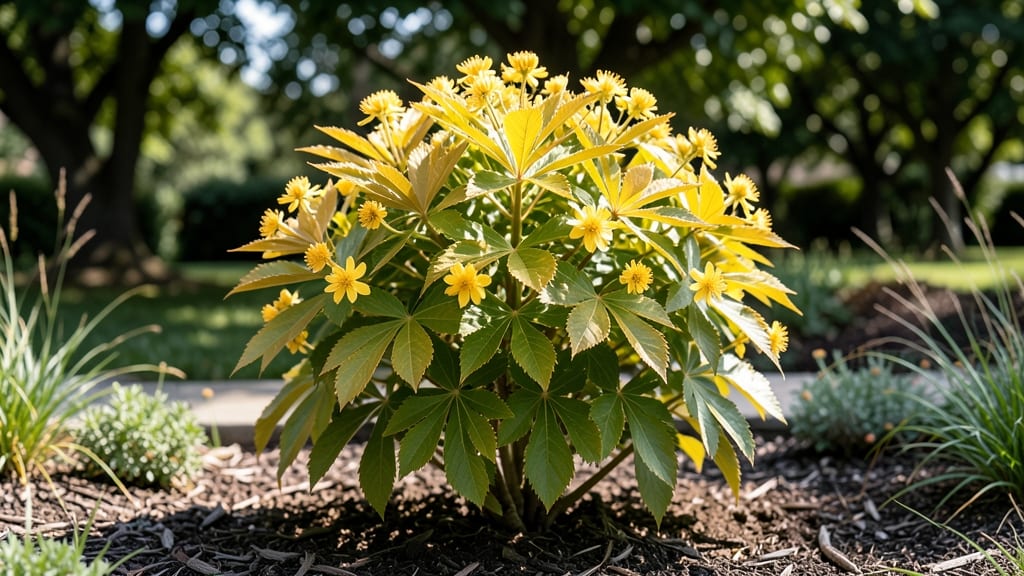 5 Pointed Leaf: Year-Round Pest-Resistant Vines for Containers