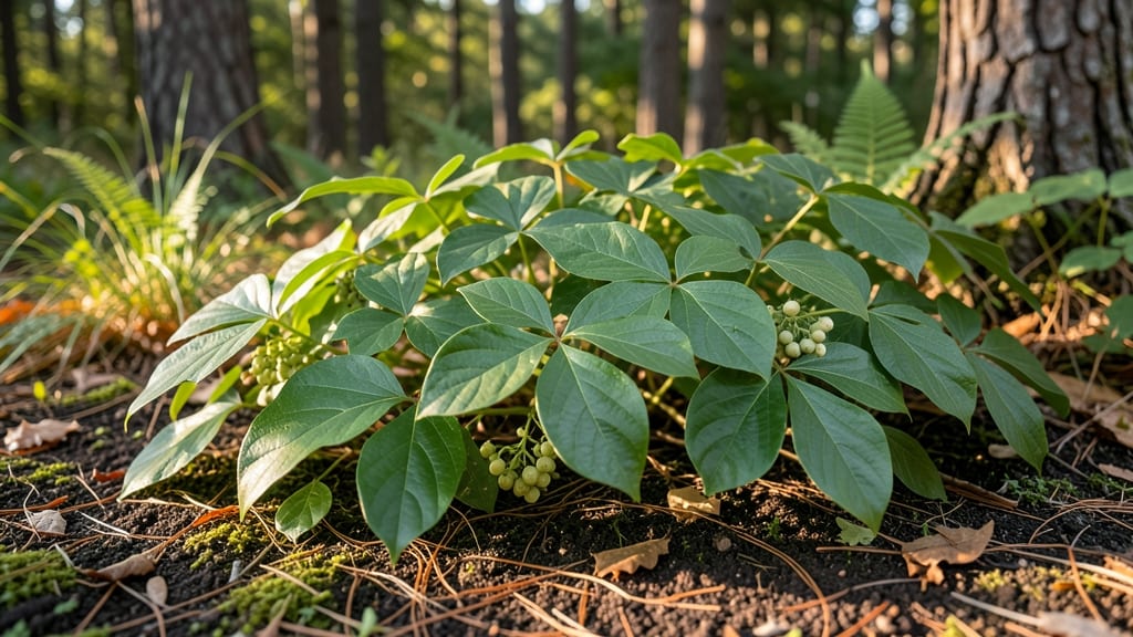 5 Leaf Poison Ivy Plant: Identify, Avoid, and Eliminate Safely