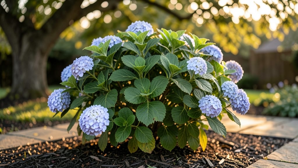 Dwarf Oak Leaf Hydrangea: Compact Elegance for Shade Gardens