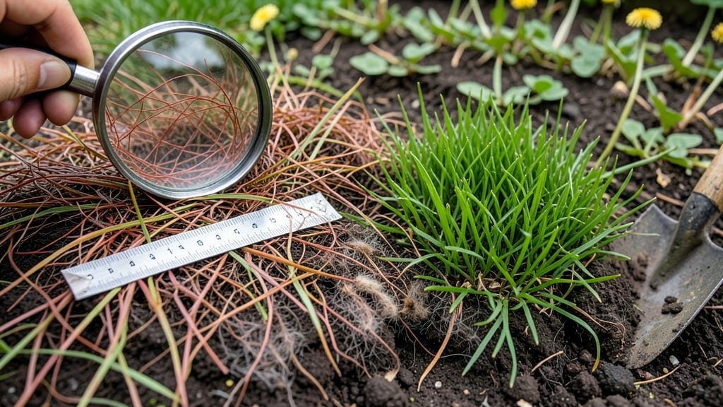 Red Leaf Weed in Grass: 3-Step Removal Without Killing Your Lawn