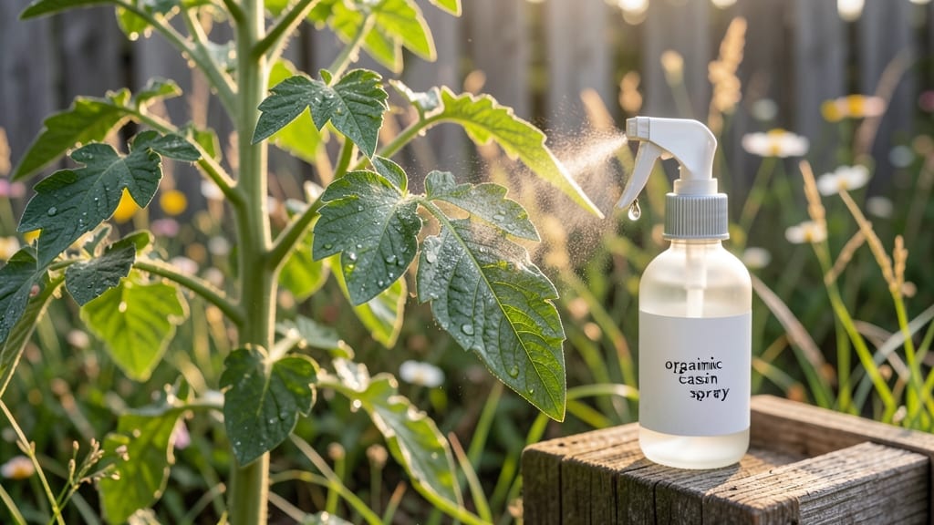 Milk Protein Spray (Casein-Based)