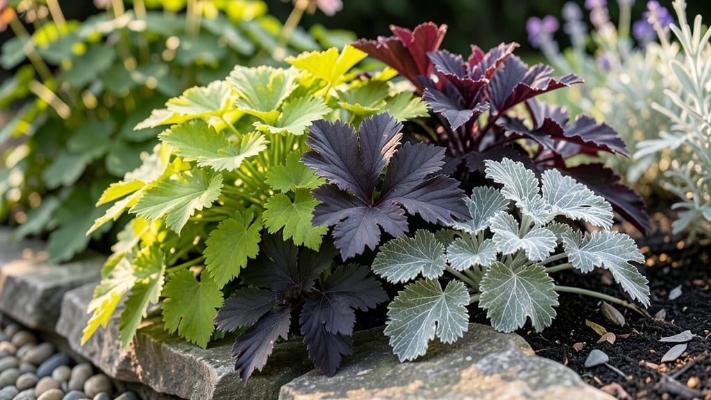 Heuchera Coral Bells for Year-Round Color