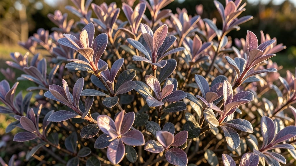 Purple Leaf Sand Cherry for Drought-Tolerant Landscapes