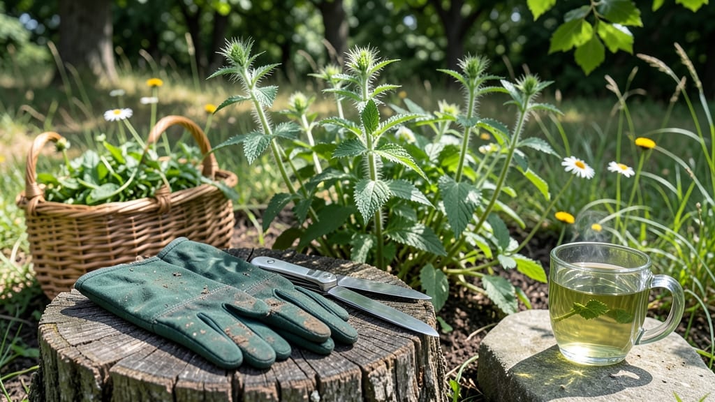 Stinging Nettle Leaf Tea Benefits: Science-Backed Health Perks and Simple Brewing Guide