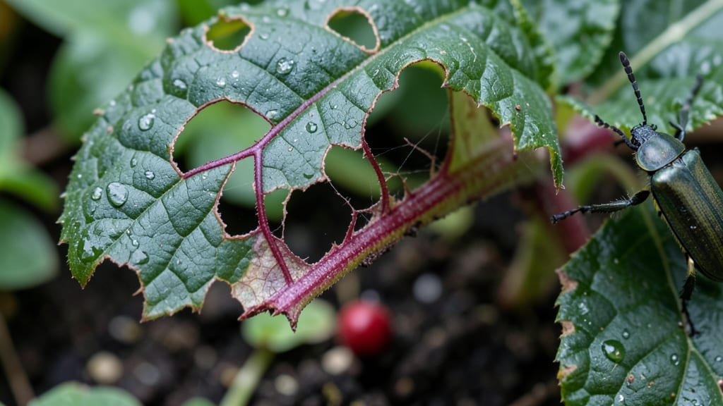 Leaf Beetle Damage: 5-Step Rescue for Your Garden’s Health