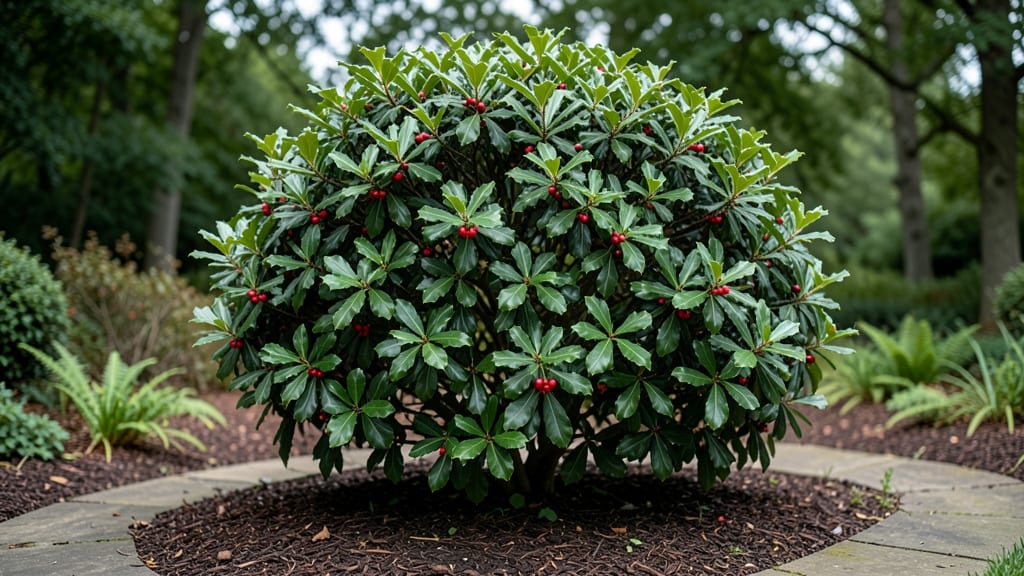 Holly Leaf Shape: Key Traits to Identify Holly Trees and Varieties