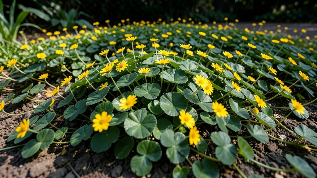 5 Leaf Ground Cover: Shade-Loving Plants That Thrive in Any Garden