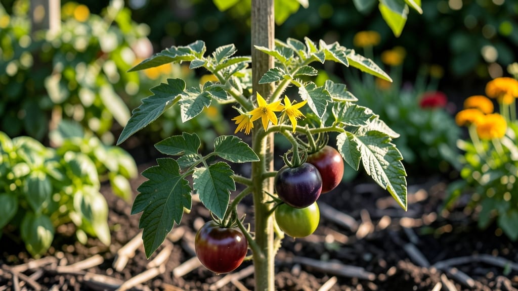 Tomato Leaf Types: Botanical Guide to Variety-Specific Growth Habits