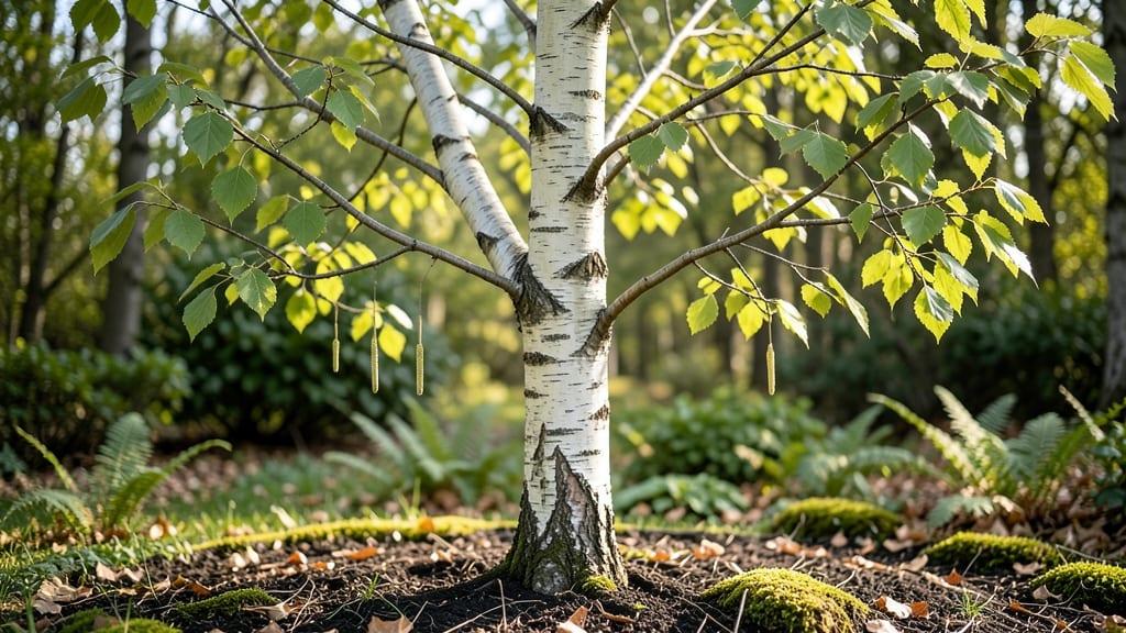 Grey Birch Leaf: Natural Pest Repellent That Works Instantly
